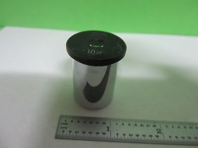 Microscope Wild Swiss Eyepiece 10X Optics