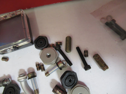 PCB PIEZOTRONICS LOT TEST ACCESSORIES STUDS PETRO WAX ETC AS PICTURED X8-B-22