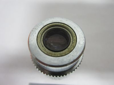 LEITZ WETZLAR GERMANY NPL 10X INFINITY OBJECTIVE MICROSCOPE OPTICS BIN#J7-04