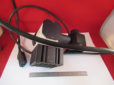 Dynascope Mantis Illuminator Lamp Microscope Part Optics AS IS