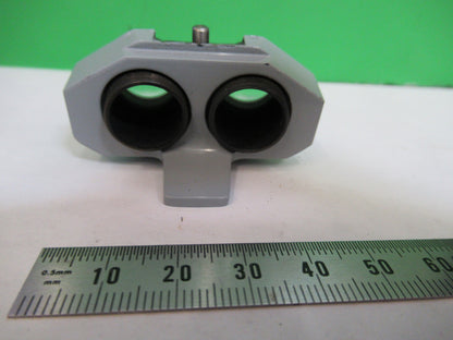 AO AMERICAN OPTICS STEREO OBJECTIVE 1X MICROSCOPE PART AS PICTURED S1-B-82