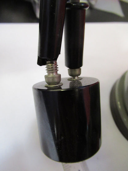 OLYMPUS JAPAN VERTICAL ILLUMINATOR RARE MICROSCOPE PART AS PICTURED S3-B-55