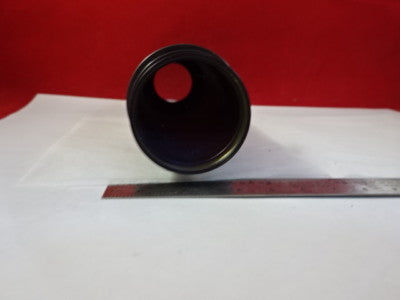 Mounted Lens Aus Jena Carl Zeiss AG Neophot Germany Optics Microscope Part