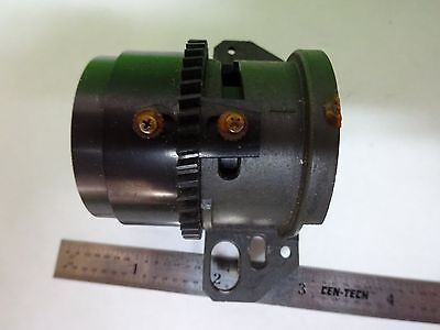 MICROSCOPE LENS  FILTER ILLUMINATOR OPTICS #V8-41
