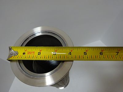 Mdc High Vacuum Flexible Hose Heavy Stainless Steel