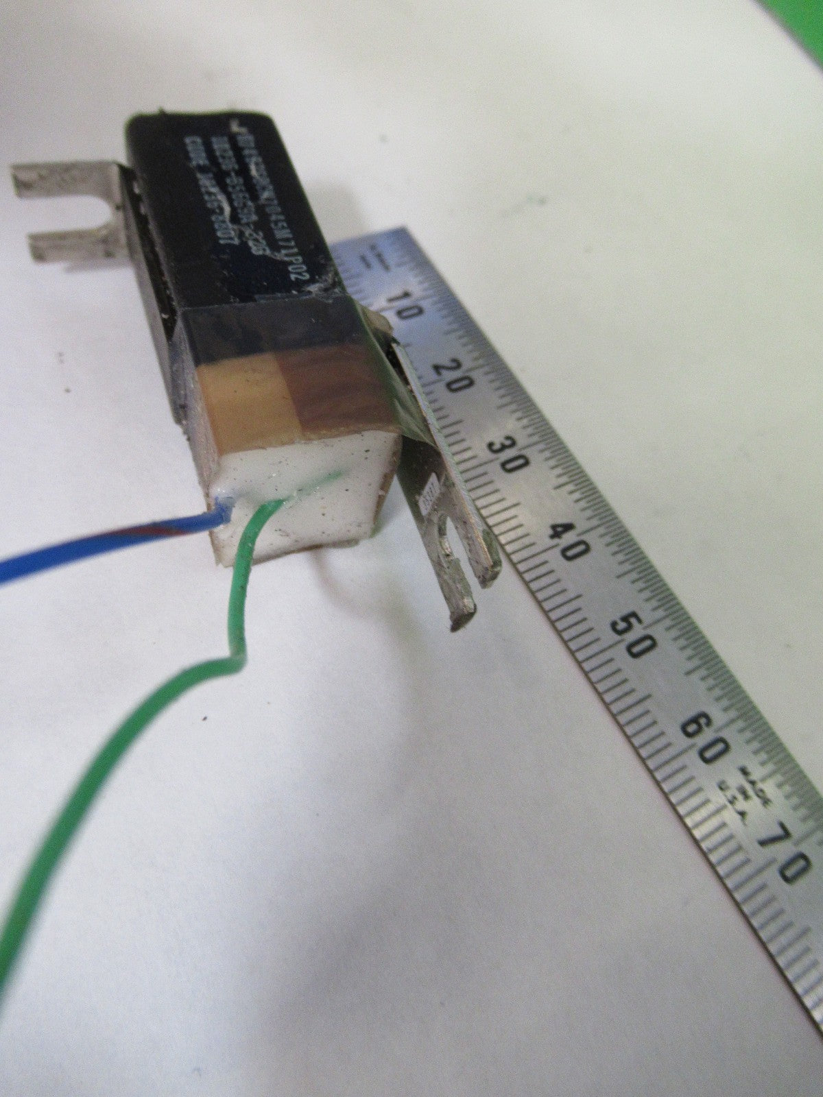 electro dynamics events counter MIL SPEC B56G9A-326 AS PICTURED X3-B-90