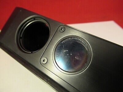 ZEISS GERMANY POLARIZER SLIDE POL OPTICS MICROSCOPE PART AS PICTURED #10-A-01