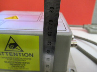 KISTLER 5014A CHARGE AMPLIFIER PIEZOELECTRIC SENSOR FORCE PRESSURE VIBE &8Z-A-51