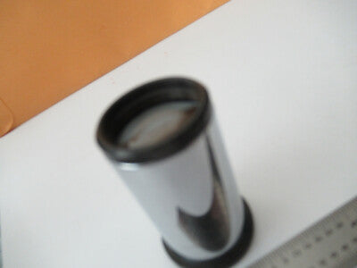 Vinatge Ernst Leitz Eyepiece 8X Lens Microscope Part