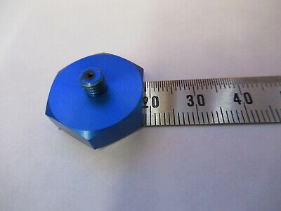 MAGNETIC BASE for ACCELEROMETER VIBRATION ALUMINUM 10-32 AS PICTURED P5-B-02