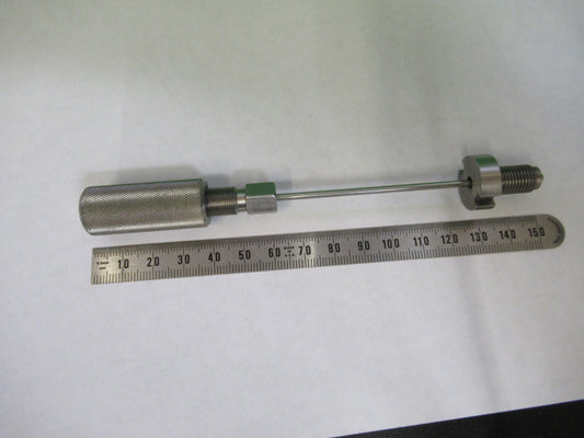 Vacuum Level Micro Positioning Micrometer