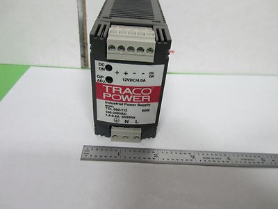 Traco Power Industrial Power Supply 12 VDC High End