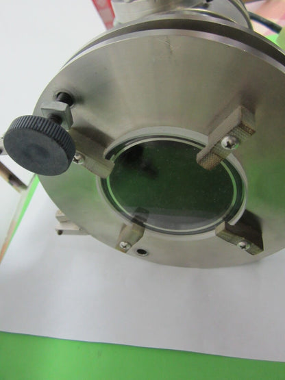 Ultra High Vacuum Chamber Door Heater Extras