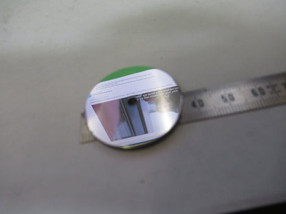Weird Optical Double Side PlanO Mirror Hollowed Laser Optics