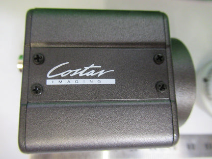 BIOMEDX CAMERA  COSTAR IMAGING ASSEMBLY MICROSCOPE PART AS PICTURED T3-B-31