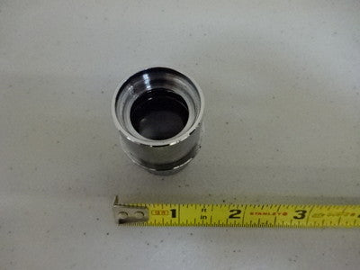 Microscope Part Polyvar Reichert Leica Adapter Lens 23 mm to 30 mm
