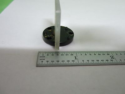 Microscope Part Wild Swiss Mounted Mirror Optics