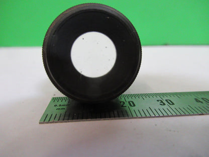 PARA 40mm WATSON UK OBJECTIVE OPTICS MICROSCOPE PART AS PICTURED R2-B-85