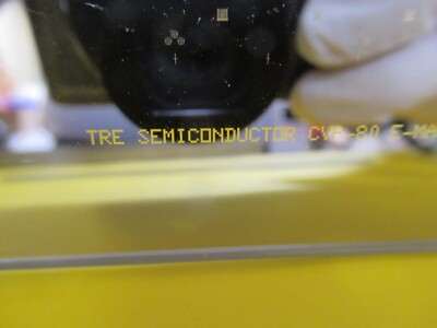 COLLECTABLE SHADOWMASK SEMICONDUCTOR DEVICE UNKNOWN MAKER AS PICTURED &FT-6-106