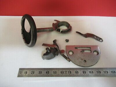 FOR PARTS OLD SINGER SEWING MACHINE MODEL 66 bobbin ASSEMBLY as picture &100-S-3