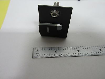 OPTICAL MOUNTED MIRROR LASER OPTICS AS IS BIN#55-15