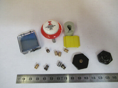 PCB PIEZOTRONICS ENDEVCO ACCESSORIES ACCELEROMETER TESTING AS PICTURED #W3-B-49