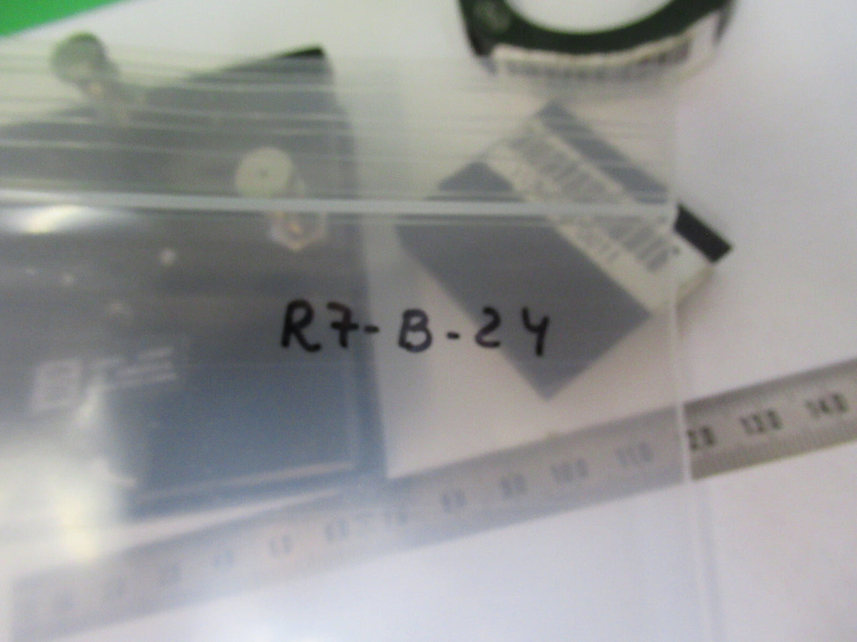 ORIEL NEWPORT ALUMINUM OPTICAL FIXTURES LASER OPTICS AS PICTURED &R7-B-24x