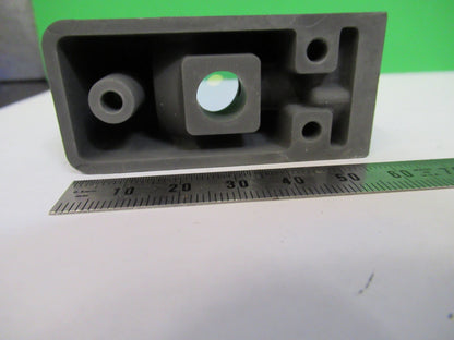 OPTICAL HEWLETT PACKARD LASER BEAM SPLITTER ASSEMBLY OPTICS AS PICTURED X9-B-91