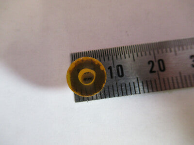 Optical Zinc Selenide ZnSe Infrared Donut Lens Optics
