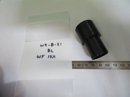 Bausch & Lomb Wf 10X Eyepiece Ocular Lens Microscope Part