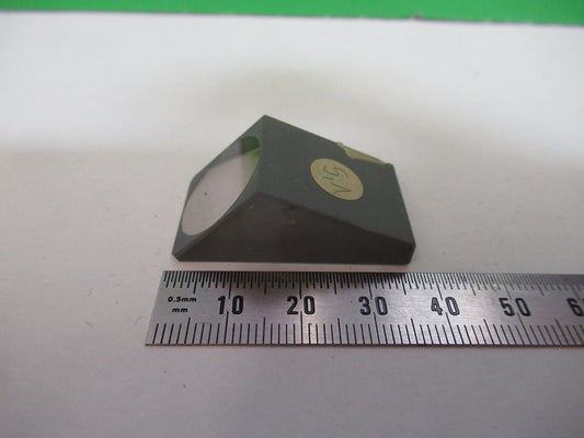 Microscope Part Carl Zeiss AG Glass Prism Head Optics