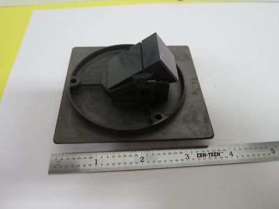 Ernst Leitz Wetzlar Prism from Head of Microscope Optics