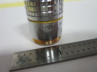 OPTISCHES MIKROSKOP TEIL OBJEKTIV 10X PHASE OPTICS BIN#C7-88