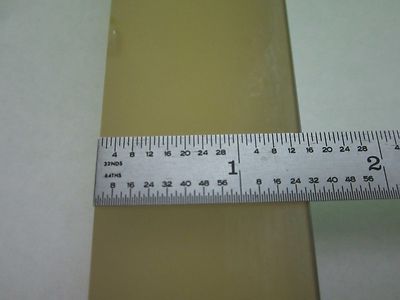 Optical Bar Glass Squareness Straight Mirror Metrology Laser Optics