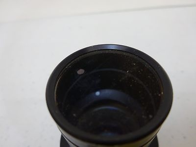 FÜR TEILE MIKROSKOP POLYVAR REICHERT Okular WPX OPTICS AS IS BIN#P4-B-10