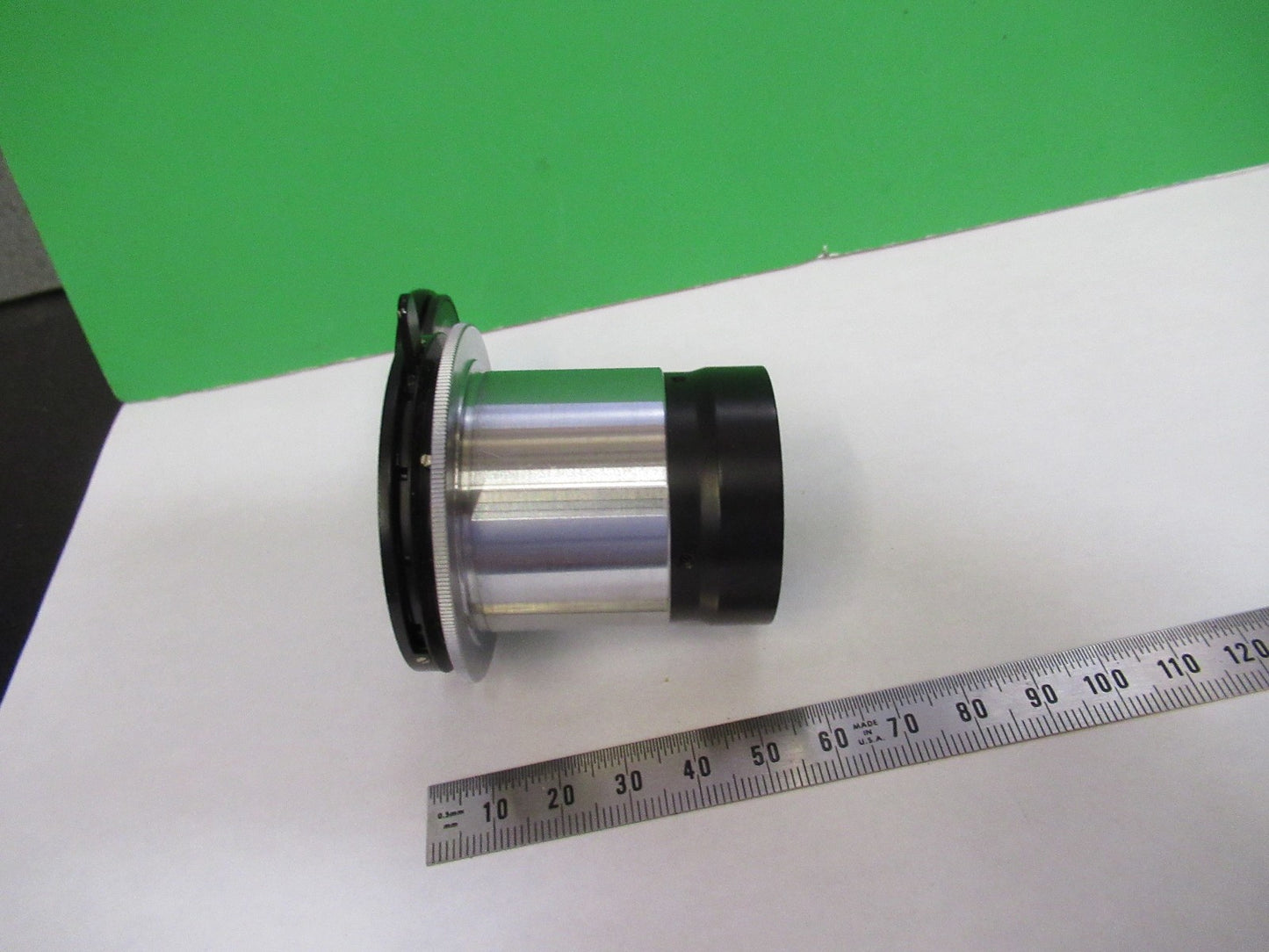 WILD HEERBRUGG SWISS M20 CONDENSER PHASE  MICROSCOPE PART AS PICTURED X3-B-06
