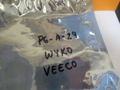 Wyko Veeco Dektak Board 619-110 Profilometer Flatness Tester