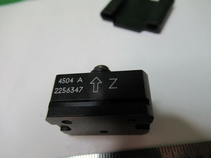 BRUEL KJAER 4504A TRIAXIAL VIBRATION SENSOR AS PICTURED &18-A-06