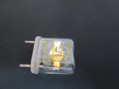 BLILEY ELECTRIC QUARTZ CRYSTAL B27 RESONATOR 3.0 MHz FREQUENCY AS PIC #FT-1-A-79