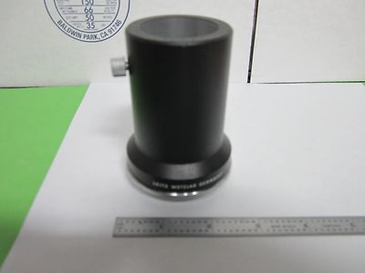 Ernst Leitz Germany Camera Port Adapter for Microscope Optics
