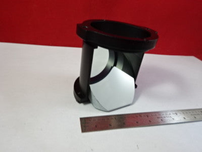 Mirror Mounted Jena Carl Zeiss AG Neophot Germany Optics Microscope Part