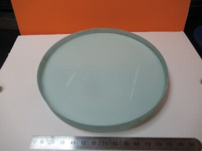 Huge Thick Optical Glass Stage Optics