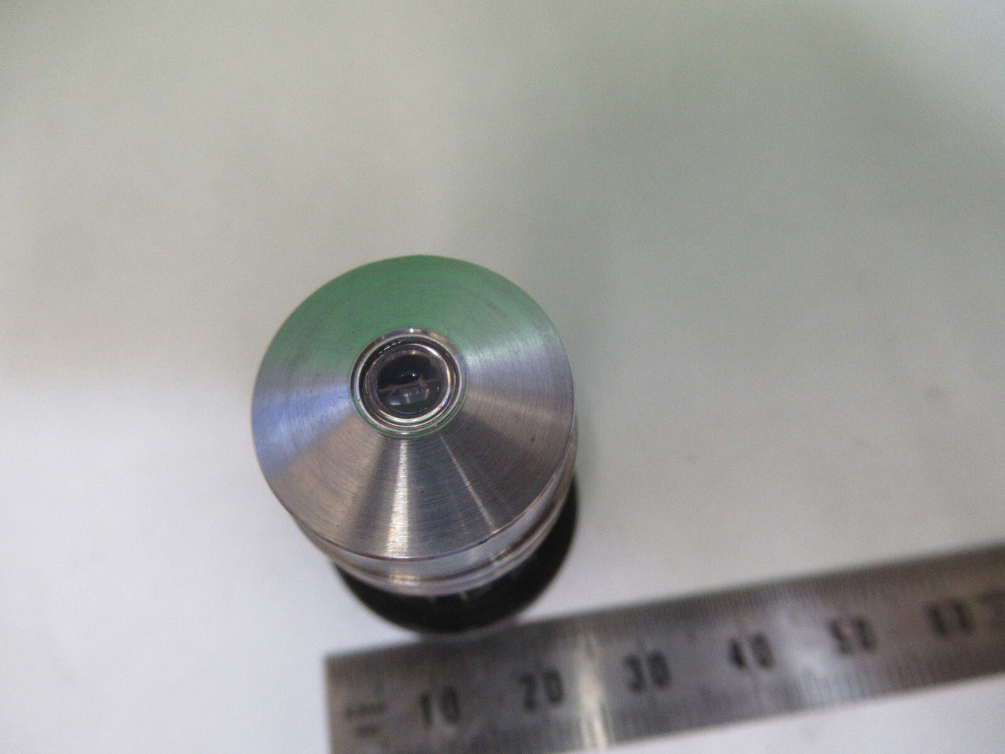 WATSON UK PARA 40X OBJECTIVE LENS MICROSCOPE PART AS PICTURED &R2-B-41