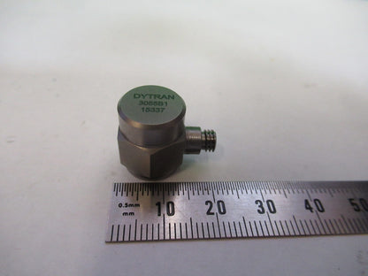 DYTRAN 3055B1 sense 10 mV/g ACCELEROMETER VIBRATION SENSOR AS PICTURED V3-A-76
