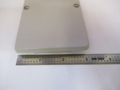 REICHERT POLYVAR AUSTRIA PLASTIC COVER MICROSCOPE PART AS PICTURED FT-4-X10