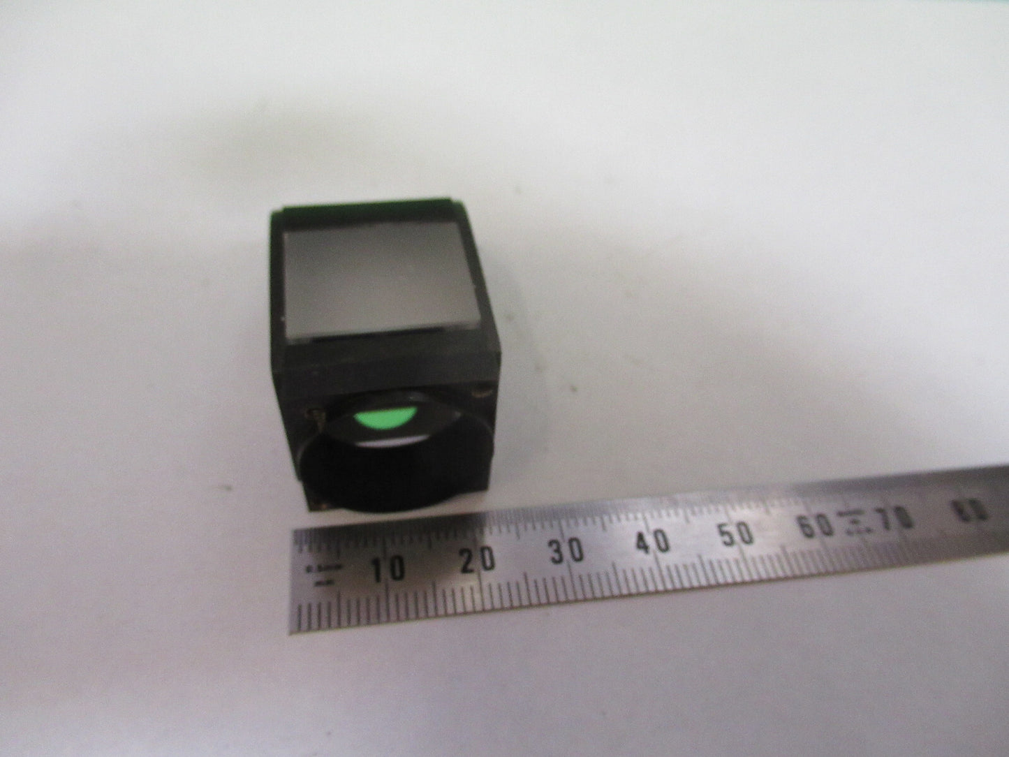 Bausch & Lomb Glass Prism Assembly Optics Microscope Part