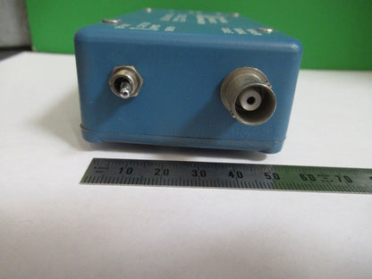 PHYSICAL ACOUSTIC EMISSION CORP AE 1220A PRE-AMPLIFIER SENSOR AS PICTURE R9-A-06