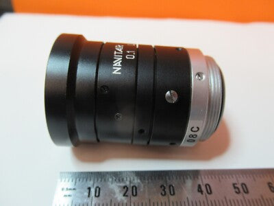 Navitar Focusing Inspection Objective Microscope Part Optics