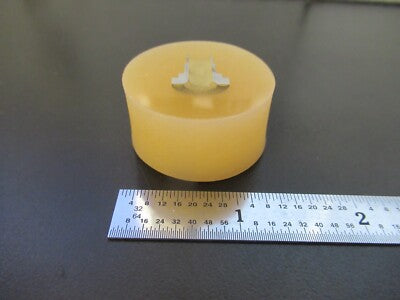 METALLOGRAPHIC SPECIMEN WELDING SAMPLE EDUCATIONAL STUDY AS PICTURED &A9-A-26