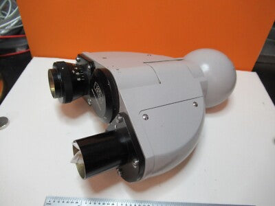 Carl Zeiss AG Germany Binocular Head Optics Microscope Part